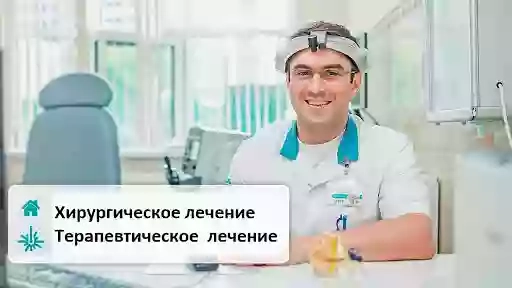 ЛОР врач Кот Вячеслав