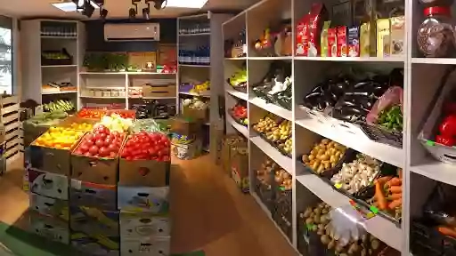 Malina магазин фруктов