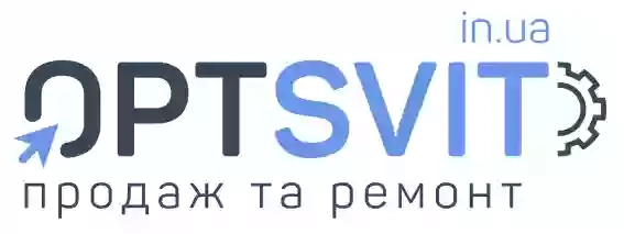 OptSvit.in.ua - продаж та ремонт електроніки