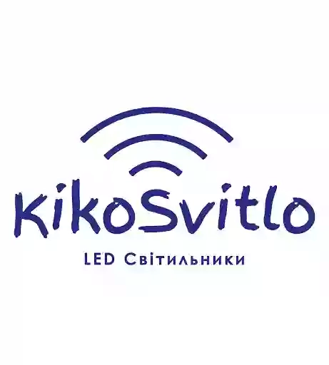 LED Світильники: KikoSvitlo.