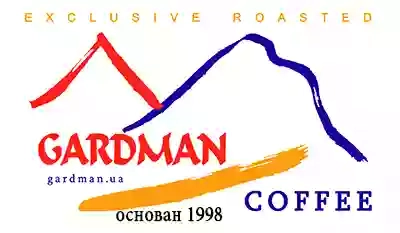 Кав'ярня-магазин Гардман