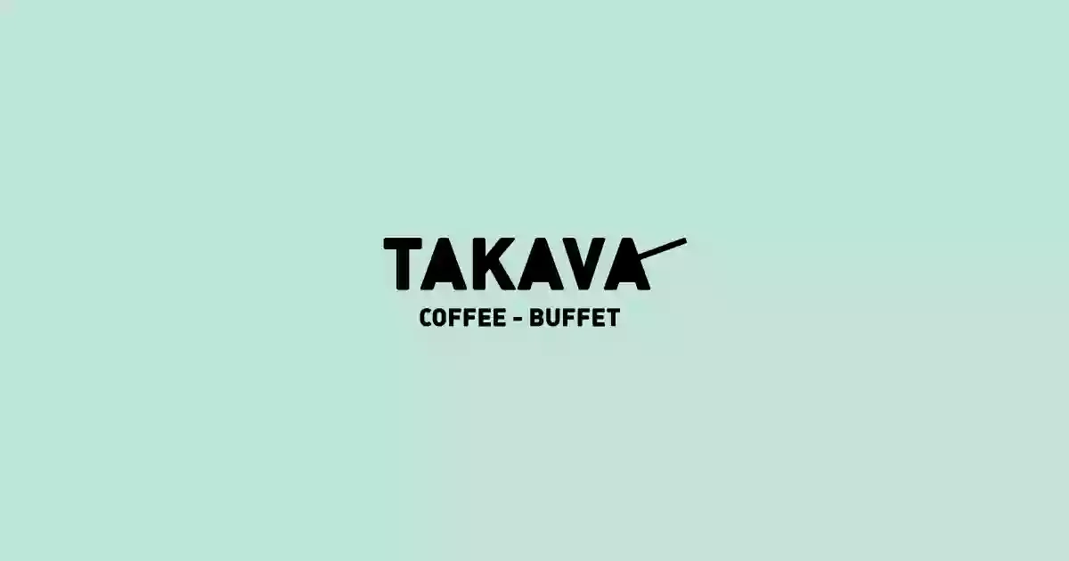TAKAVA Coffee-Buffet