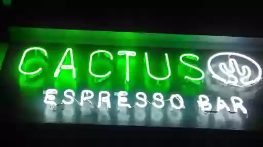 Кофейня Cactus espresso bar