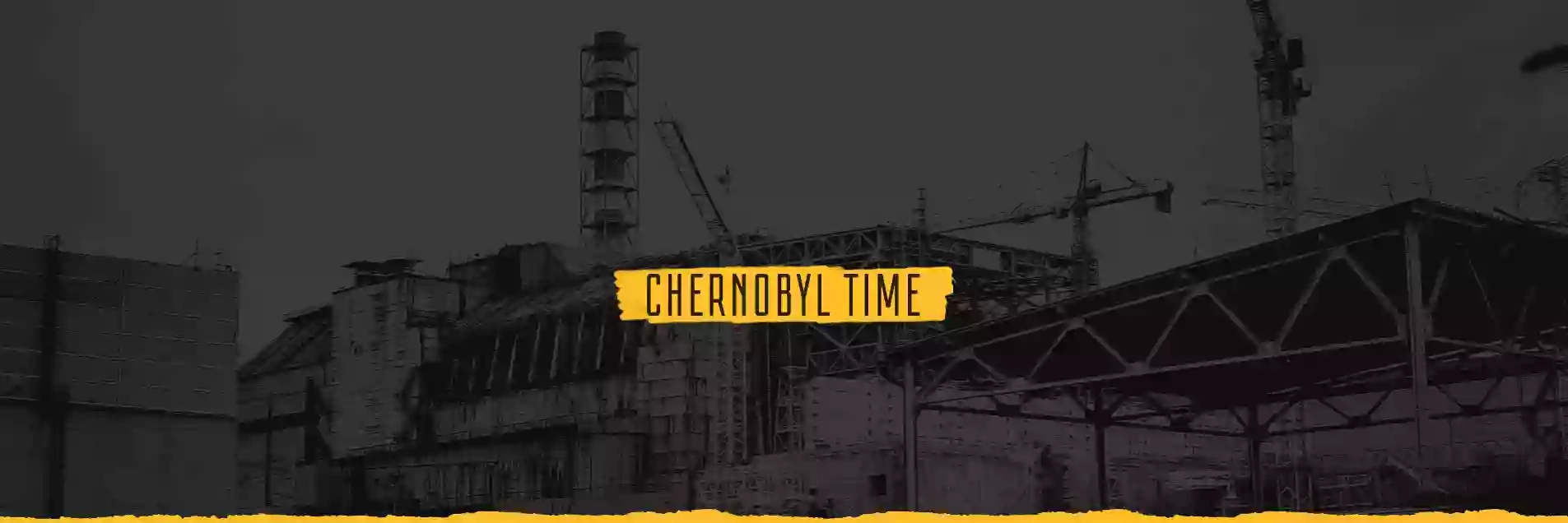 Туры в Чернобыль - Сhernobyl Time