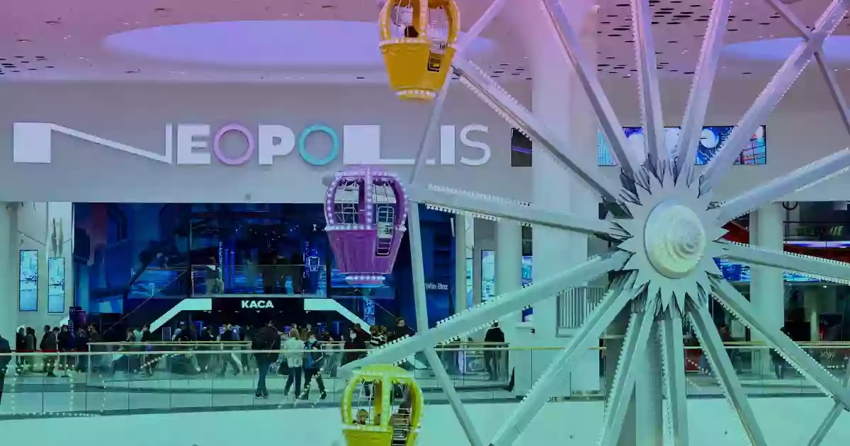 Neopolis - Indoor themepark