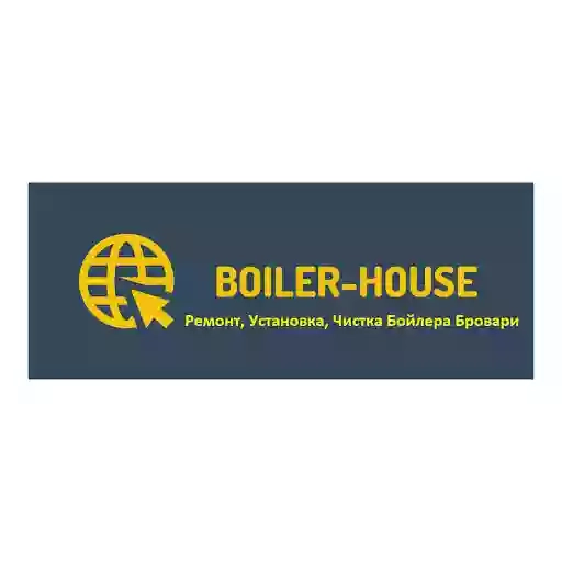 BOILER-HOUSE (Ремонт, Чистка, Установка Бойлера в Броварах)