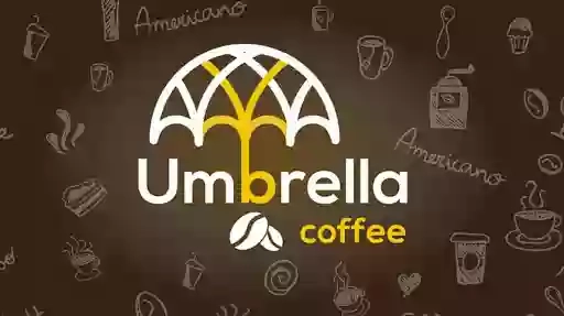 Umbrella coffee
