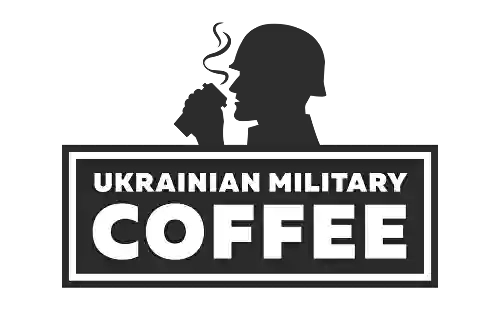 Ukrainian military coffee