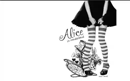Alice cafe