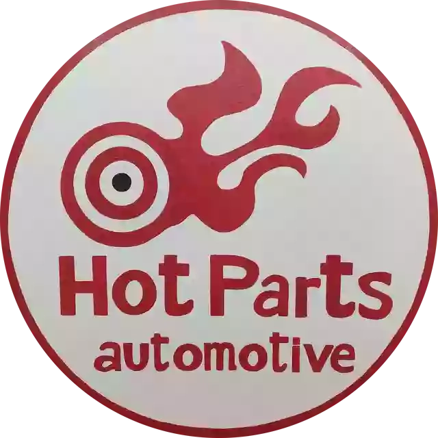 HotParts - автозапчастини