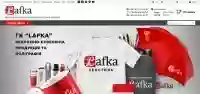 ГК "Lafka" Україна - рекламно-сувенірна продукція