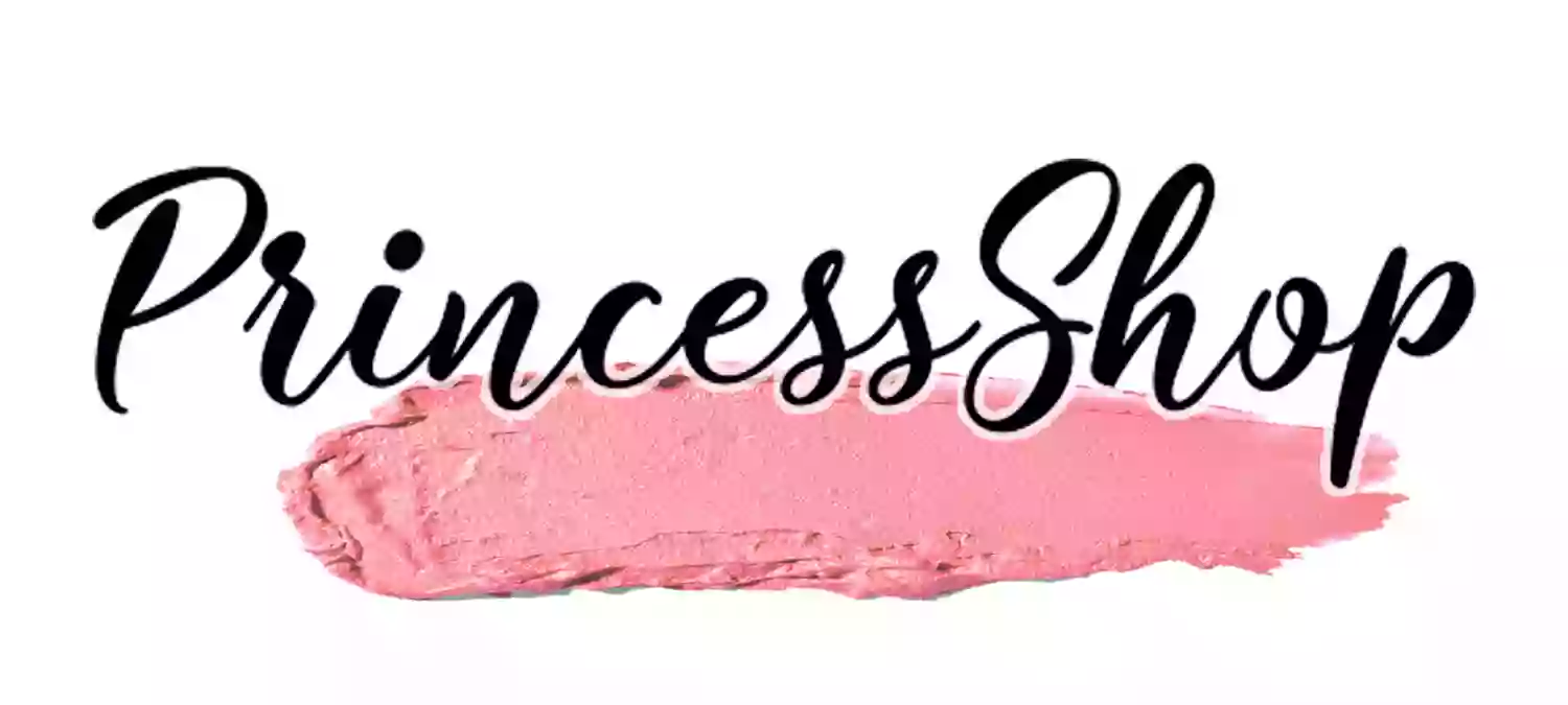 Интернет-магазин декоративной и уходовой косметики Princess Shop