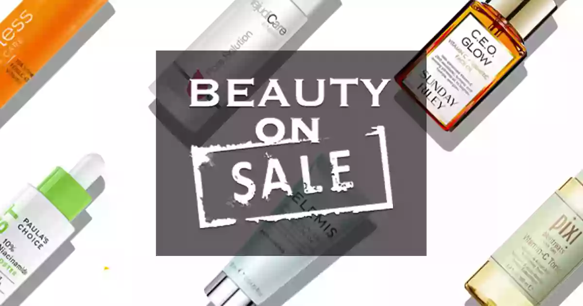 Beauty on Sale