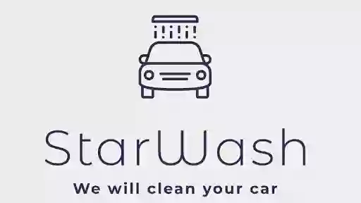 Автомобільна мийка StarWash