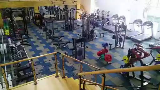 Фітнес Клуб, Mega Gym