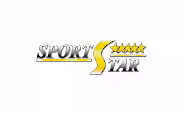 Фітнес клуб SportStar