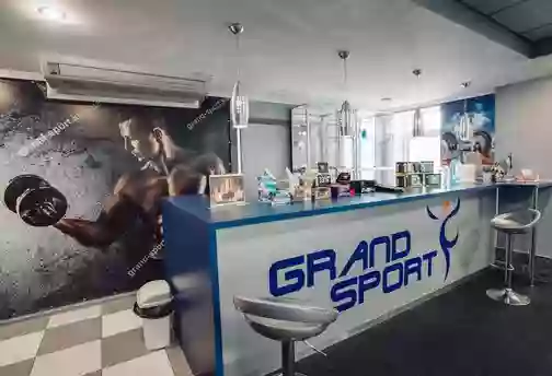 Фітнес клуб Grand Sport