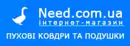 Need.com.ua - пухові ковдри та подушки KAROLINA