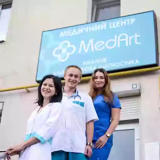 MedArt Медичний Центр