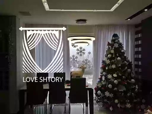 Студія штор Love Shtory