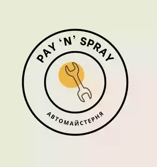 PAY 'N' SPRAY