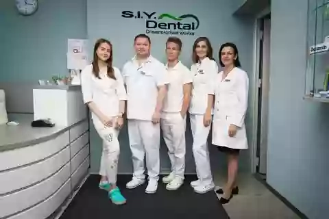 S.I.Y.Dental, Клиника цифровой стоматологии на Севастопольской площади Киев