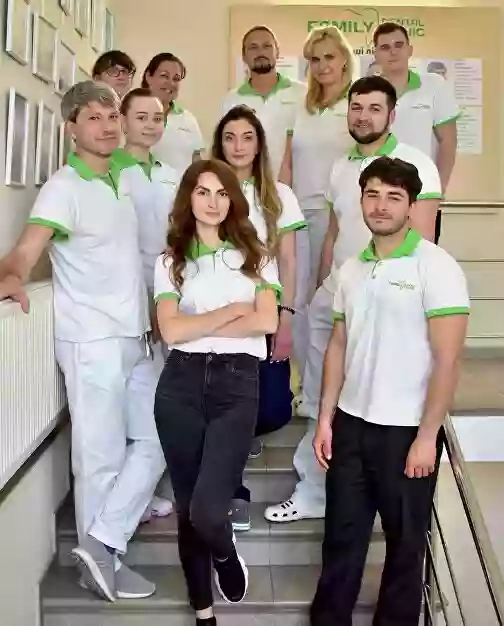 Family Dental Clinic - консультация стоматолога ортодонта в Киеве