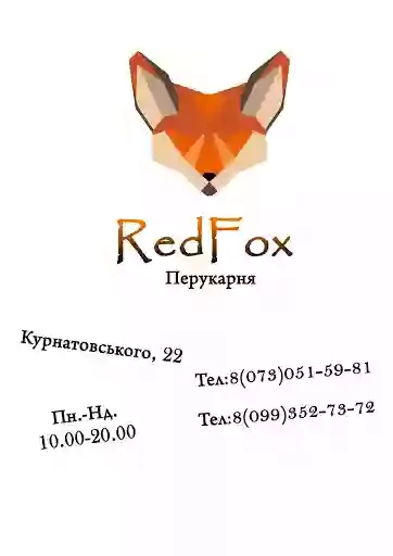 Салон - перукарня Red Fox