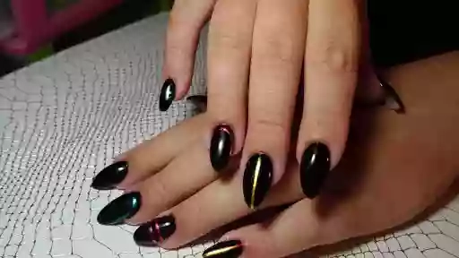 "Angel Nails" наращивание ногтей