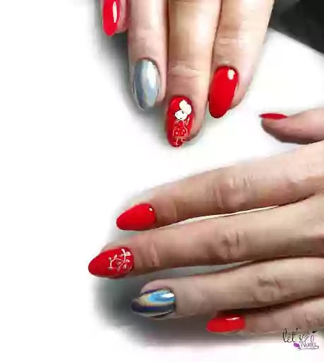 Маникюр Let's Nails