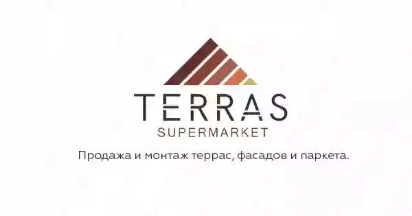 Supermarket Terras - террасная доска в Киеве и по всей Украине