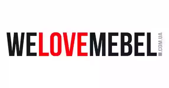 WeLoveMebel.com.ua - магазин мебели