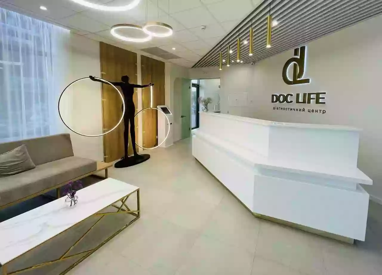 DocLife КТ МРТ Диагностический центр ДокЛайф