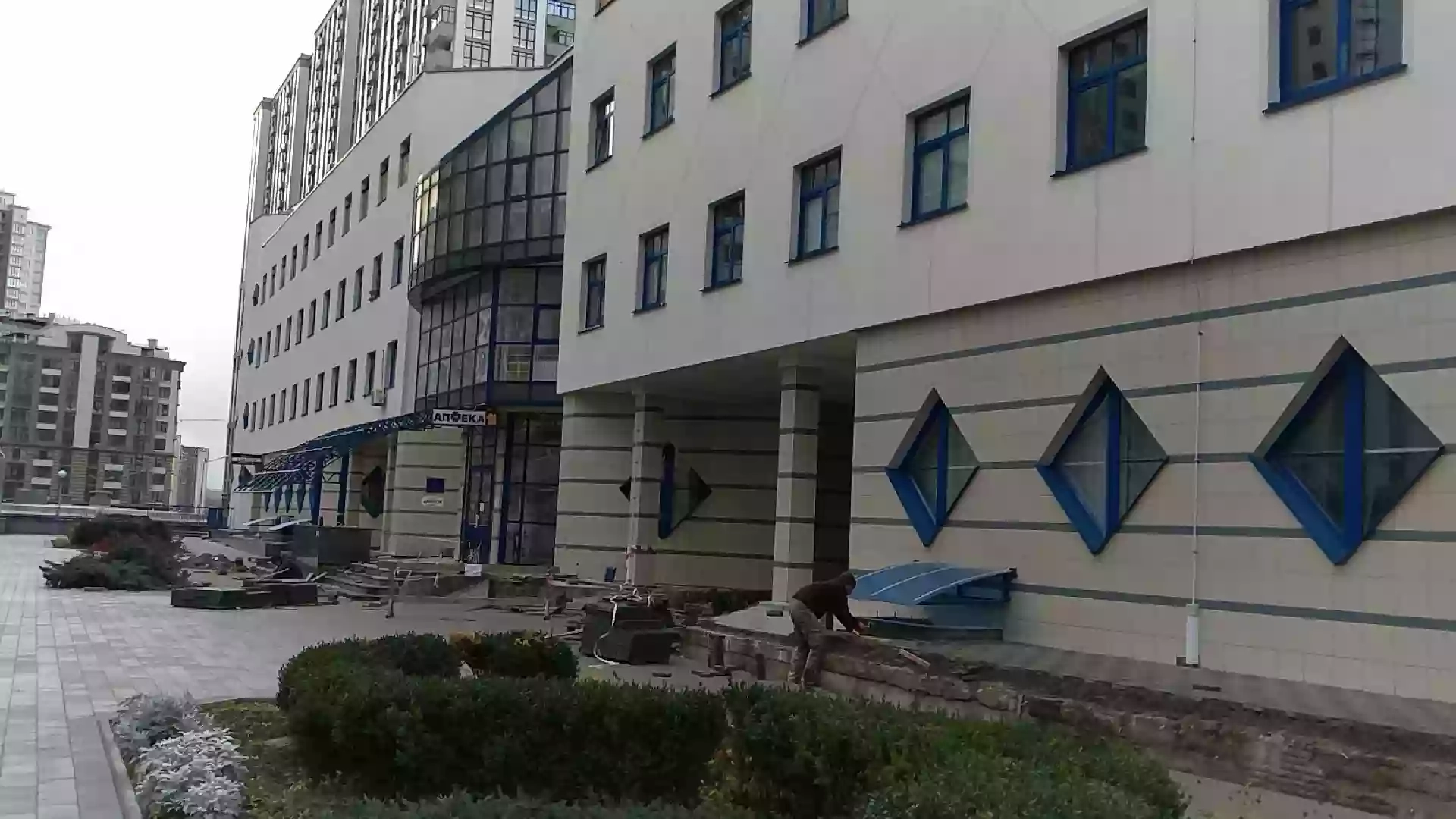 Київський міський центр дитячої нейрохірургії