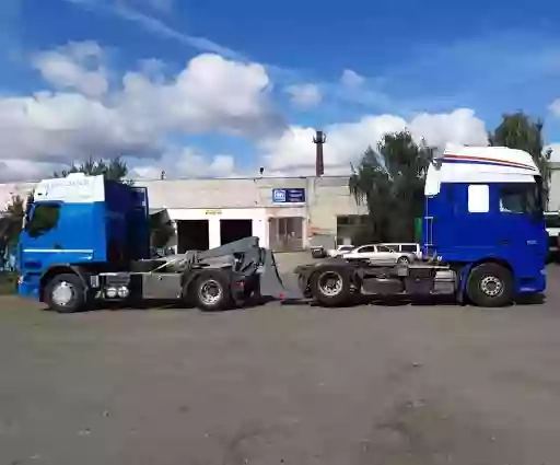 Эвакуатор грузовой