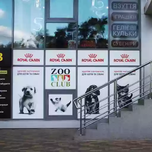 Зоомагазин Zoo-Club