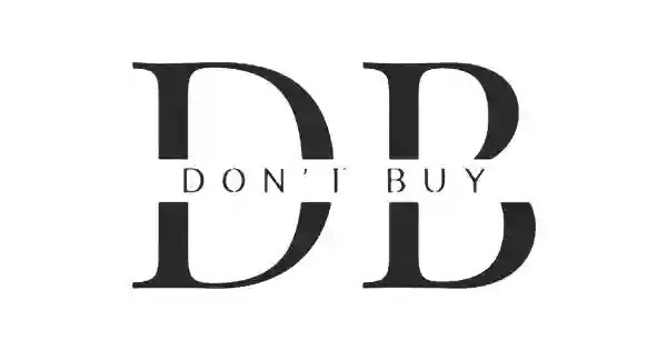 Don’t Buy