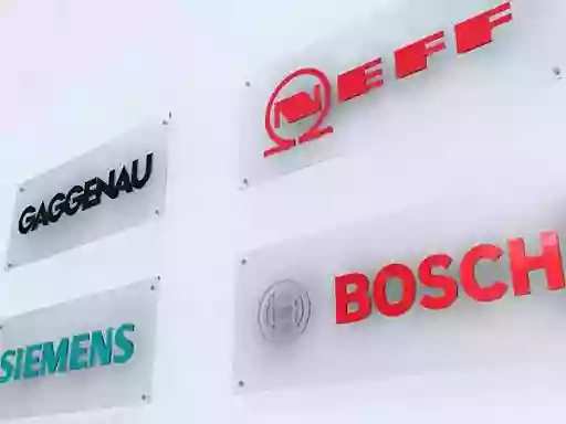 Ремонт Bosch, Siemens, Gaggenau