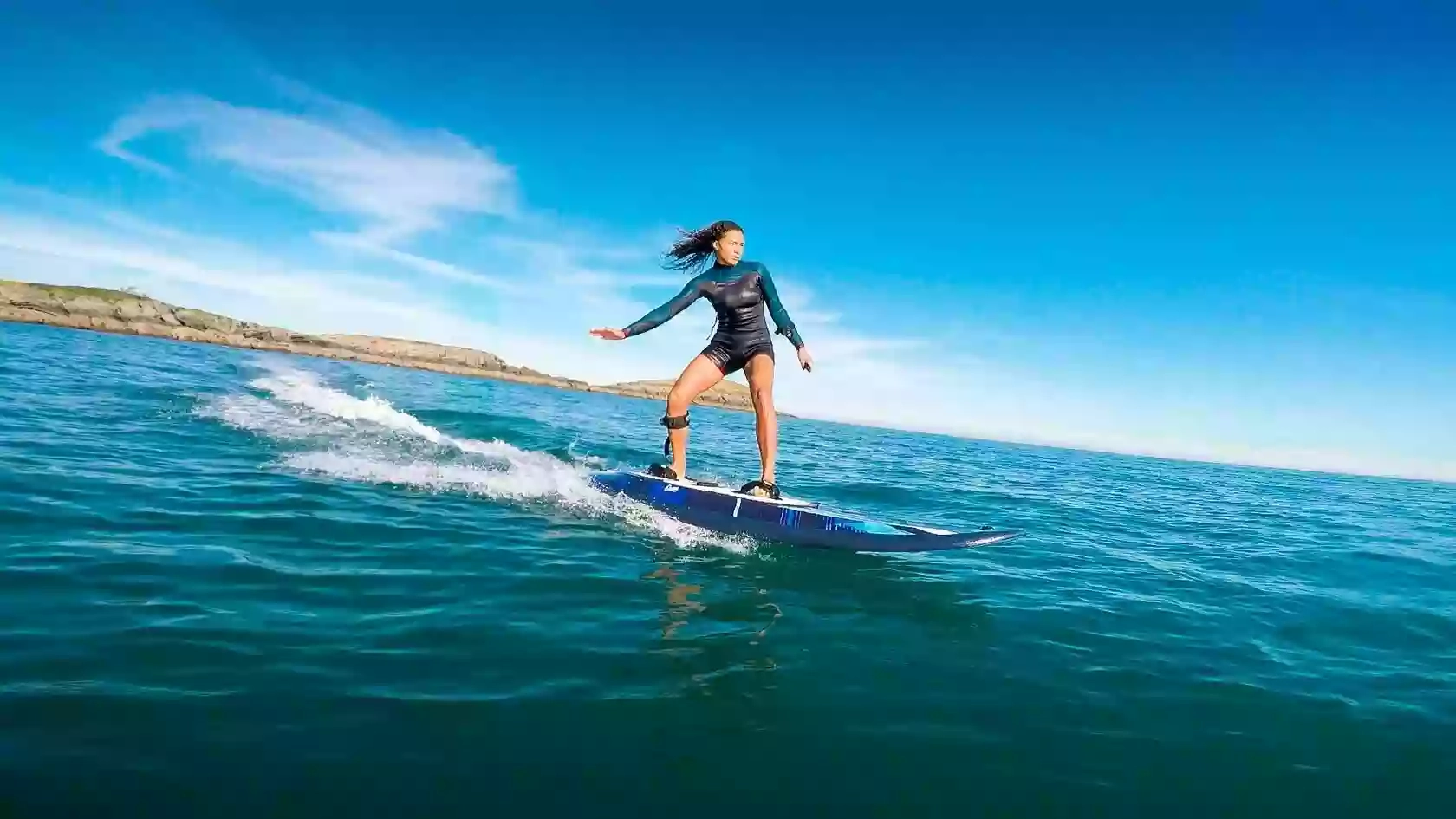WaterExtreme - іспанські електричні дошки для серфінгу офіційно в Україні