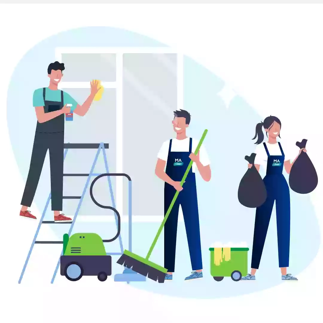 Maclean - Услуги профессиональной уборки квартир, офисов и помещений