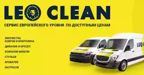 LeoClean - выездная химчистка, чистка диванов, мягкой мебели, ковров, ковролина и подушек Киев +40км