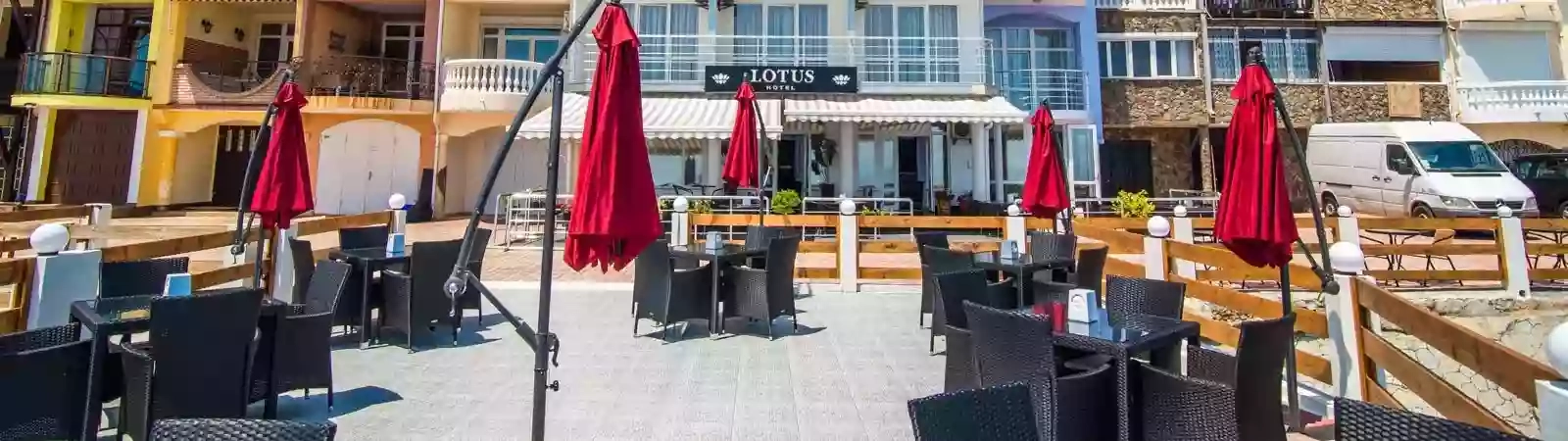 Отель Lotus (Лотос) Крым Алушта
