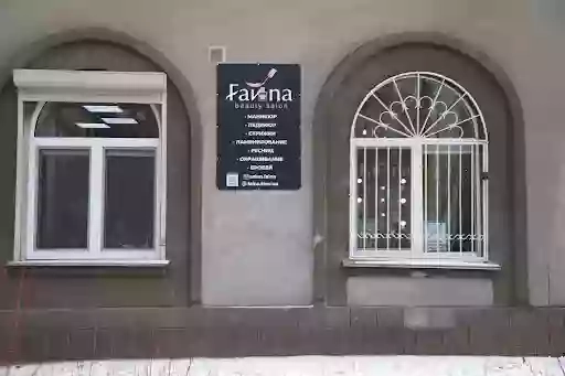 Faйna beauty salon