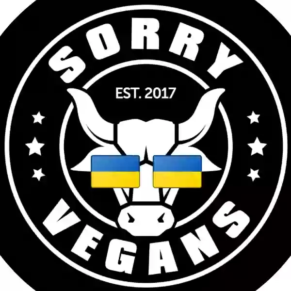 Sorry Vegans