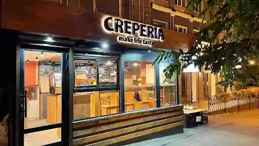 CREPERIA Блинная-кофейня