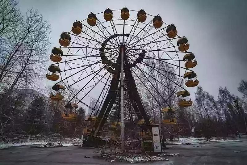 Chernobyl Zone - Radioactive Team