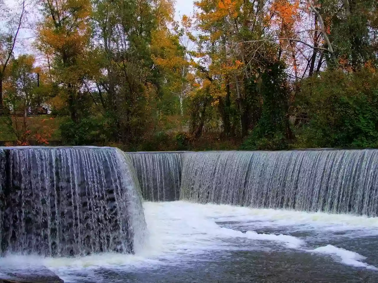 Київський водоспад