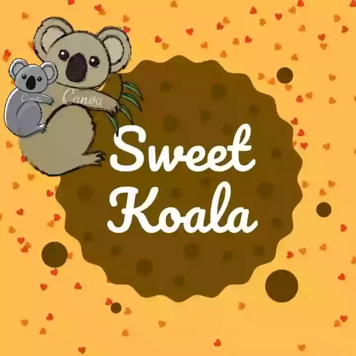 Sweet koala