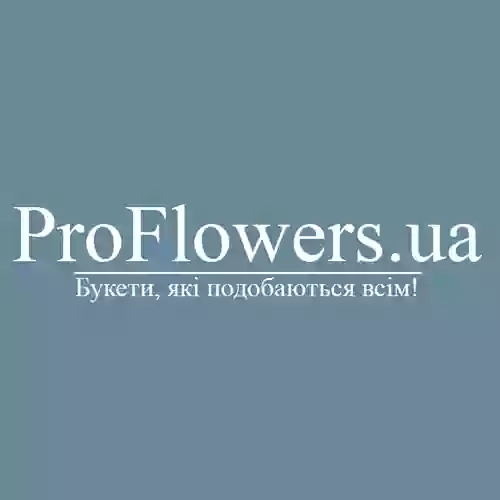 ProFlowers.ua - Доставка квітів Київ
