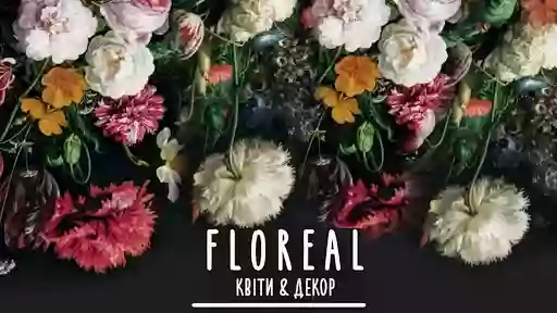 FLOREAL квіти & декор